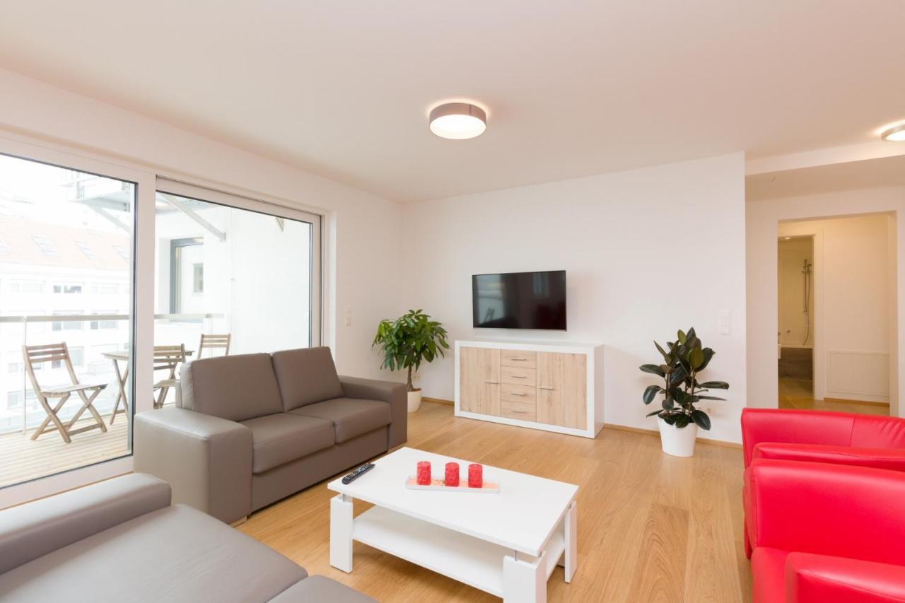 Central Riverside Residences Viena Exterior foto