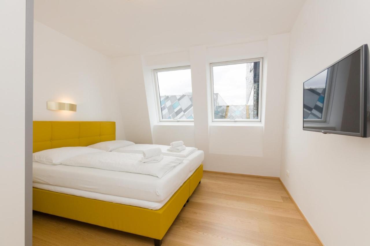 Central Riverside Residences Viena Exterior foto