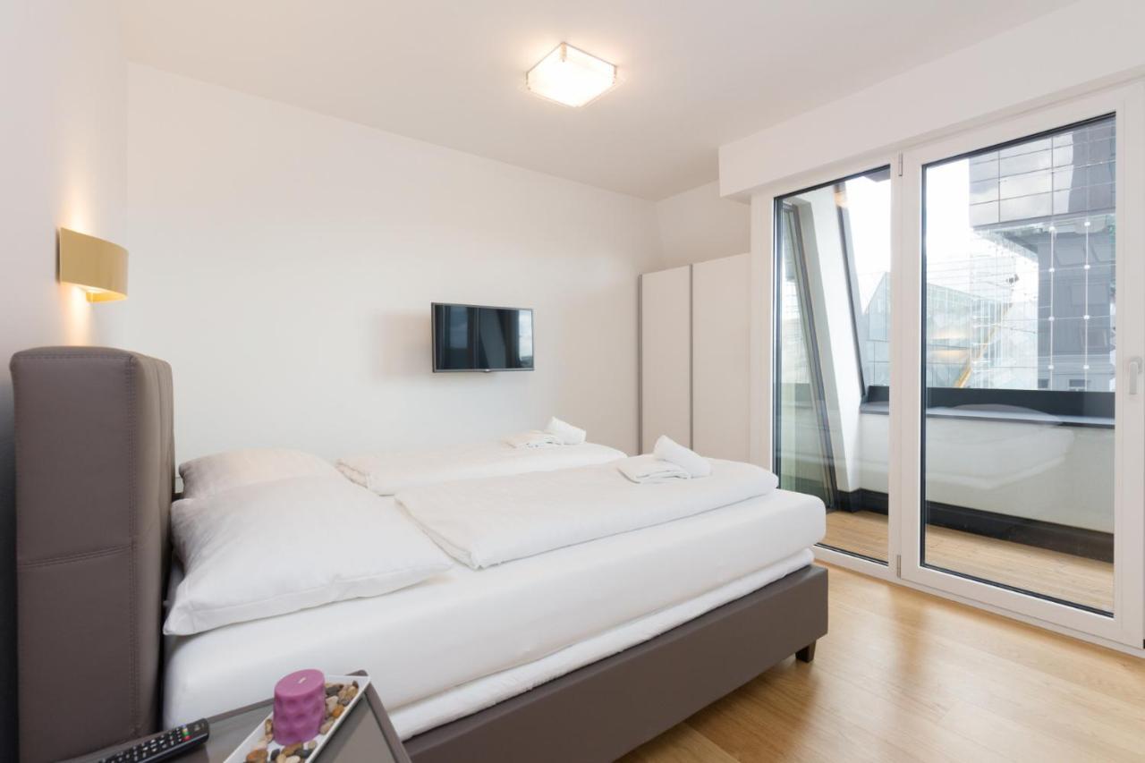 Central Riverside Residences Viena Exterior foto