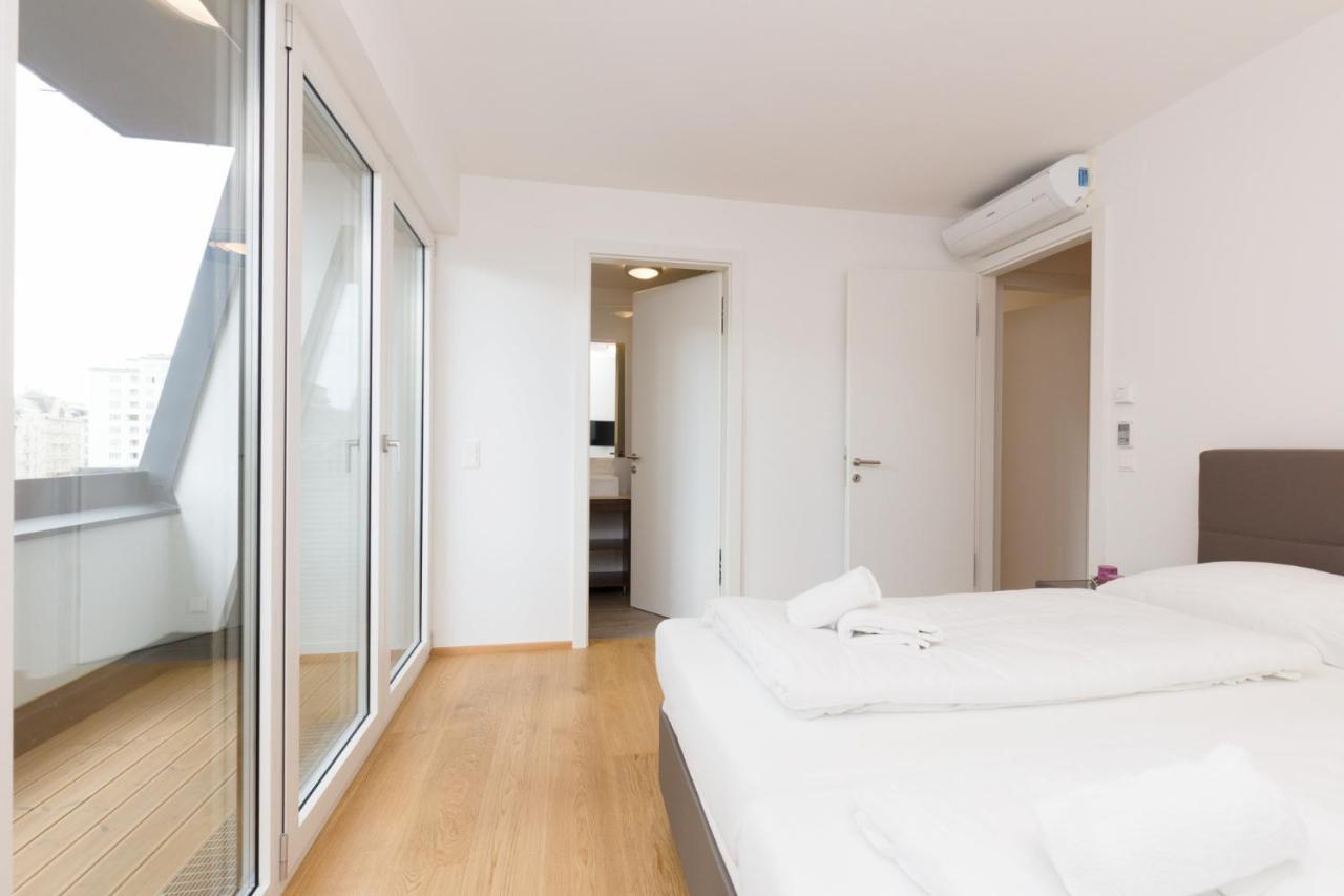 Central Riverside Residences Viena Exterior foto