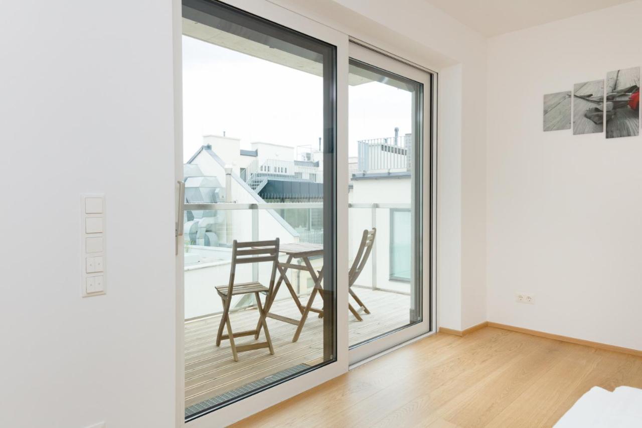 Central Riverside Residences Viena Exterior foto