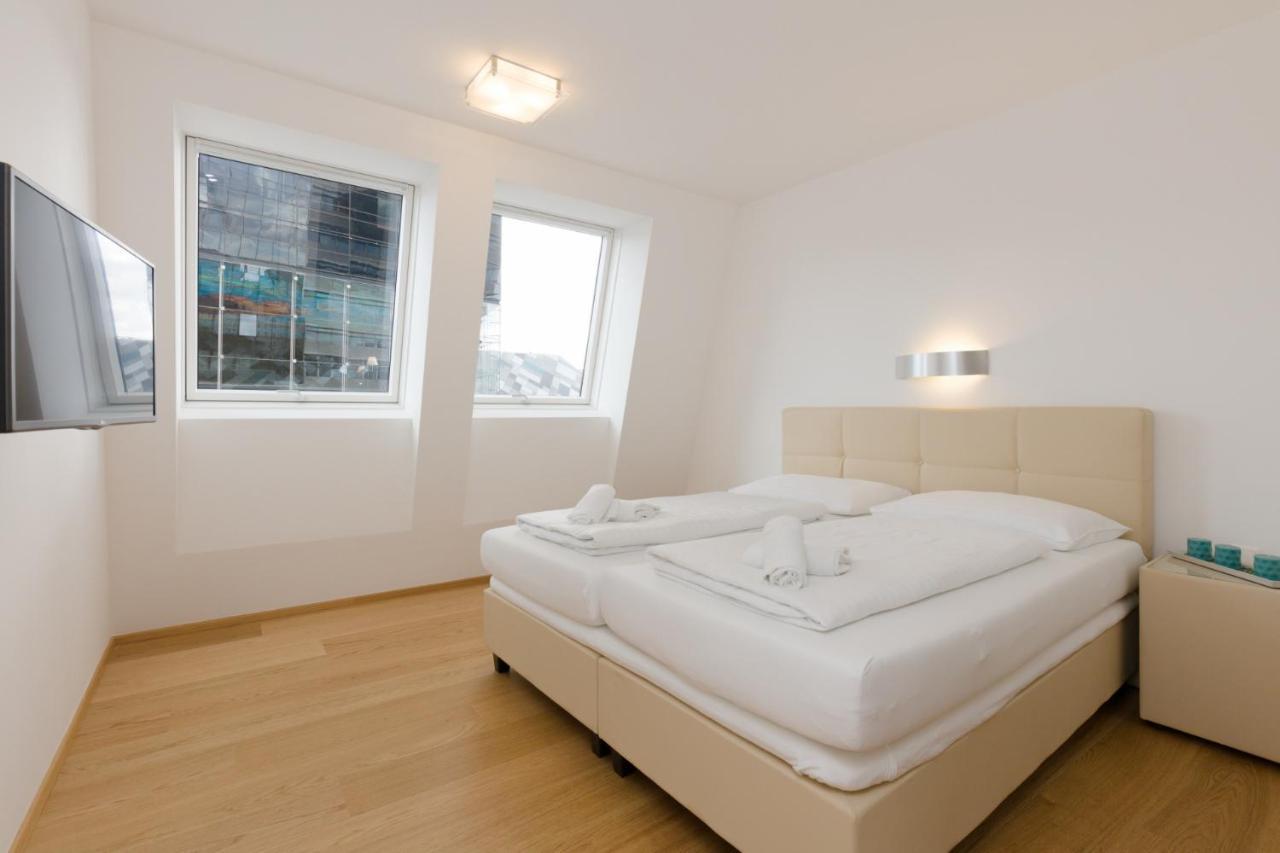 Central Riverside Residences Viena Exterior foto