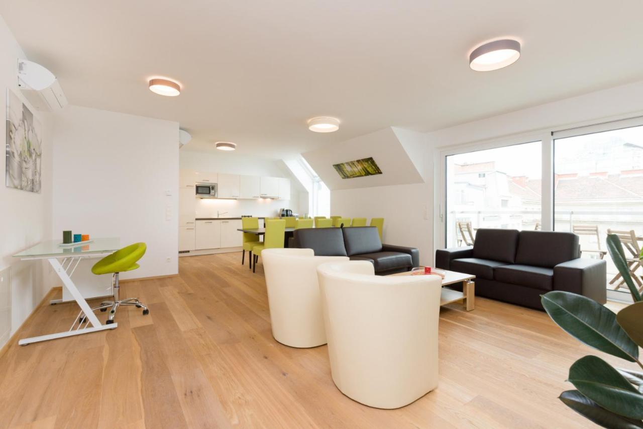 Central Riverside Residences Viena Exterior foto