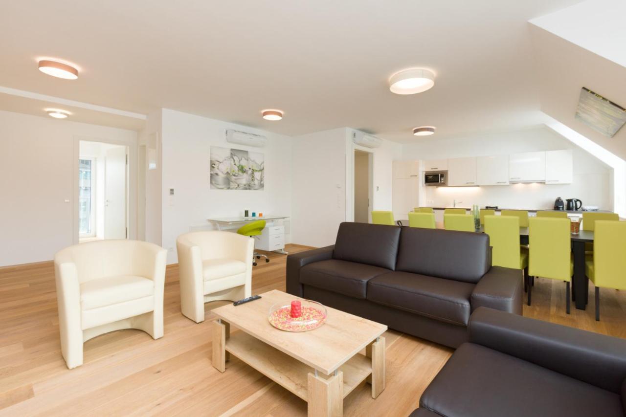 Central Riverside Residences Viena Exterior foto