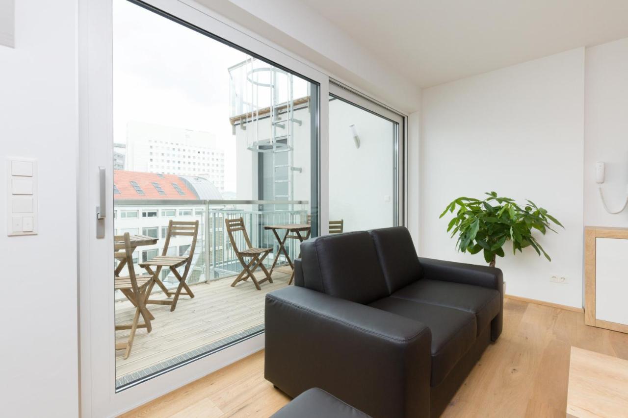 Central Riverside Residences Viena Exterior foto