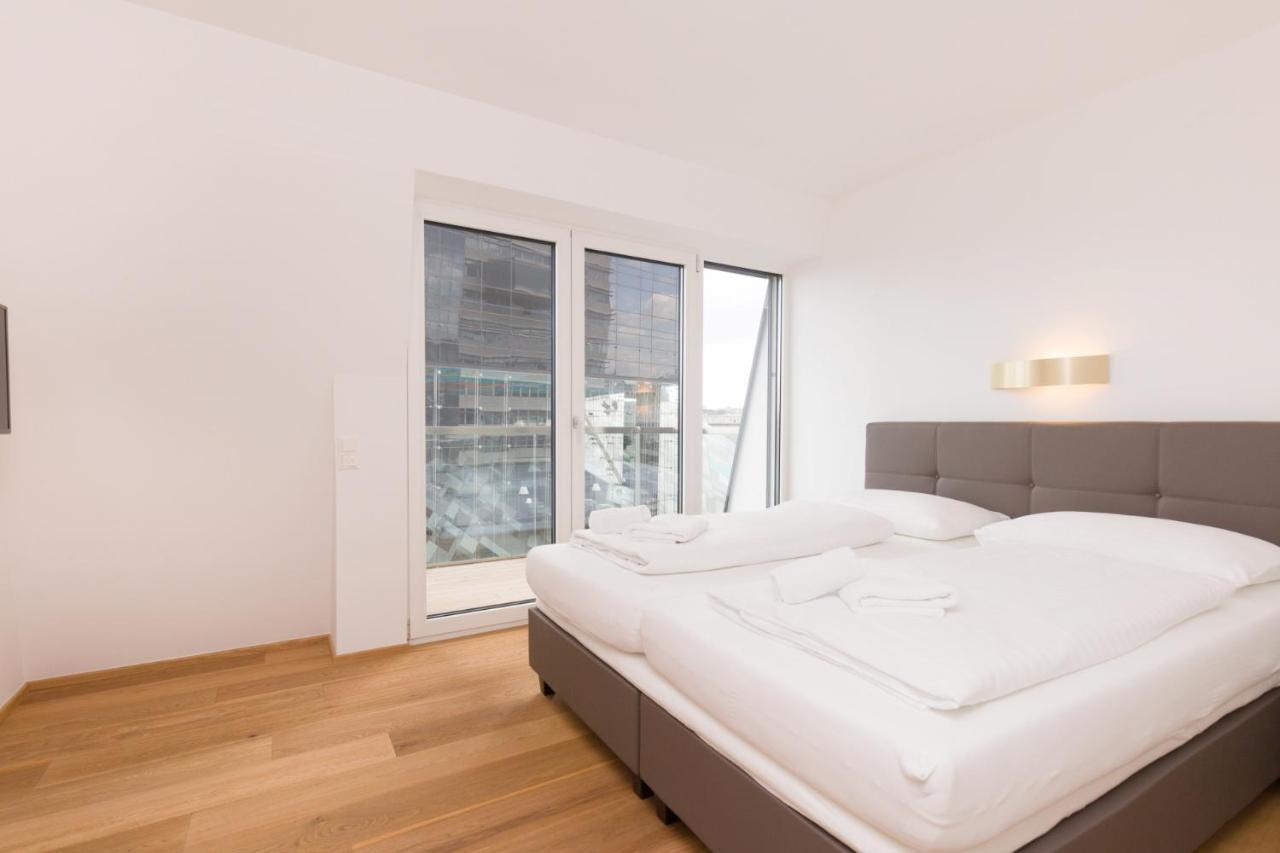 Central Riverside Residences Viena Exterior foto