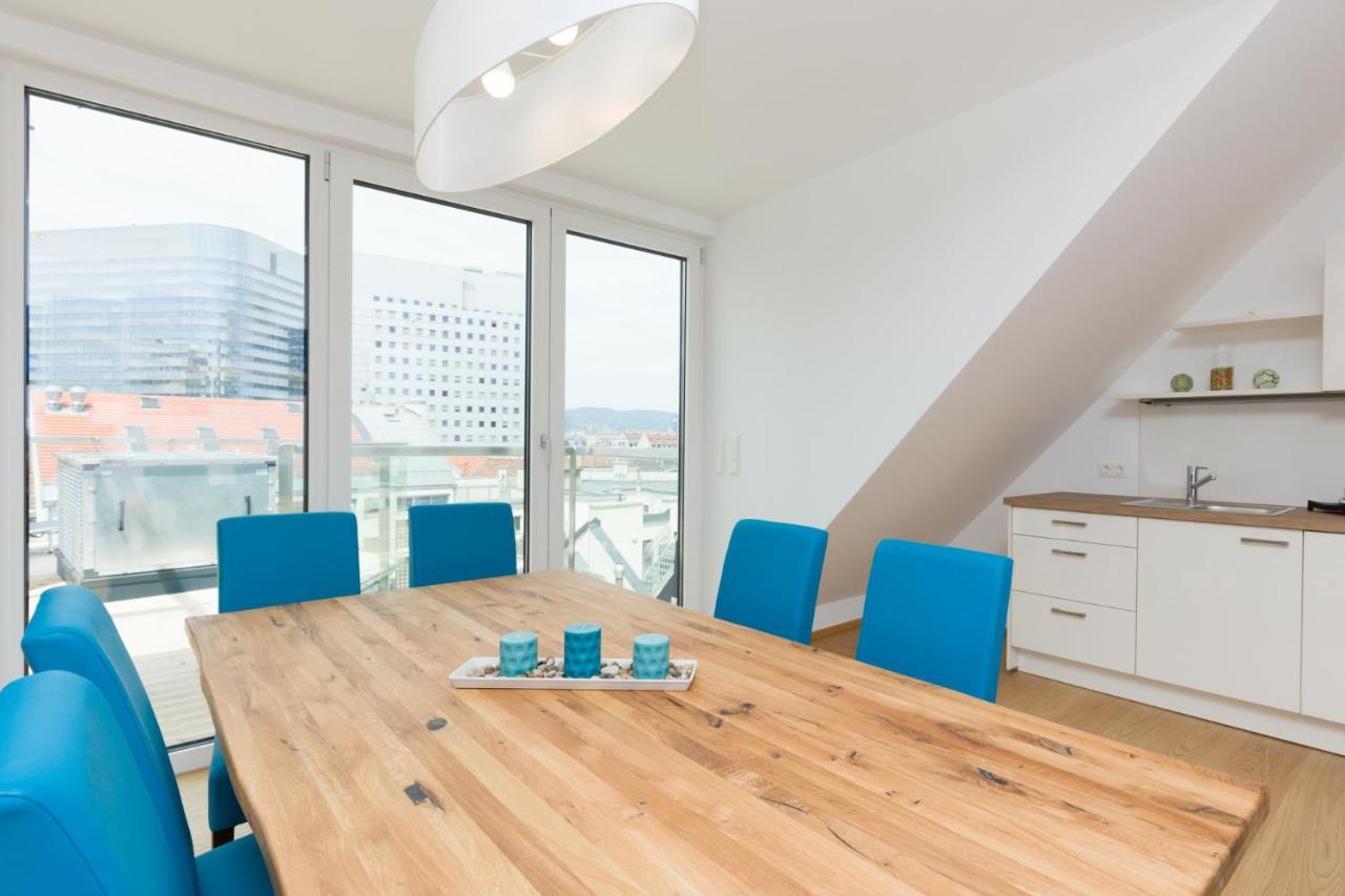 Central Riverside Residences Viena Exterior foto