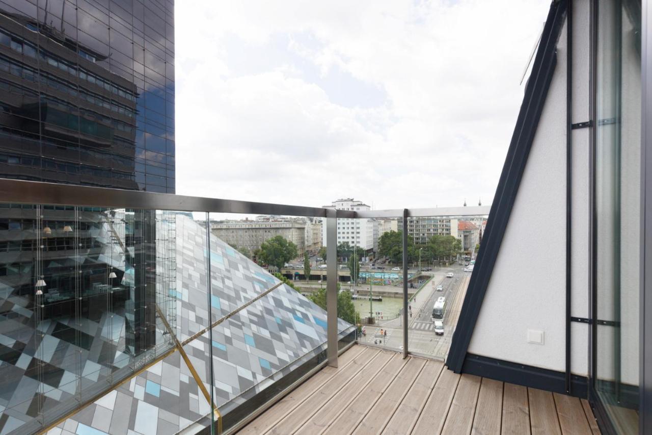 Central Riverside Residences Viena Exterior foto