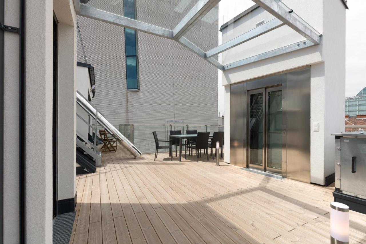 Central Riverside Residences Viena Exterior foto
