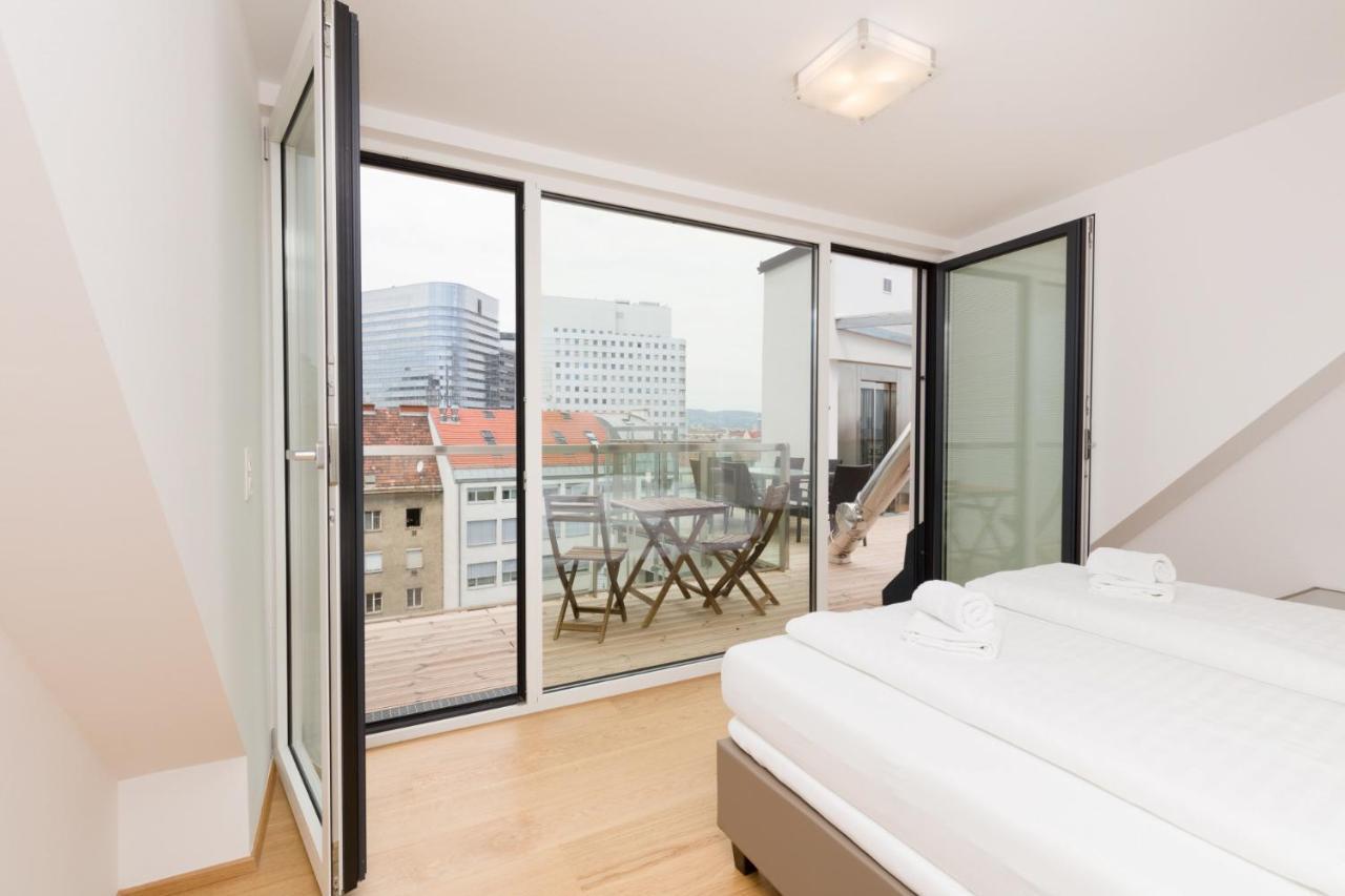 Central Riverside Residences Viena Exterior foto